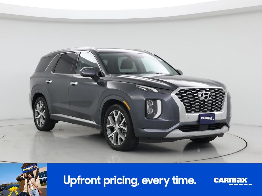 used 2022 Hyundai Palisade car, priced at $29,998