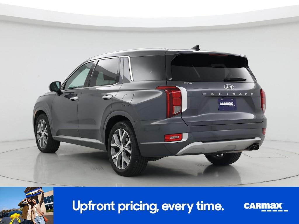 used 2022 Hyundai Palisade car, priced at $29,998