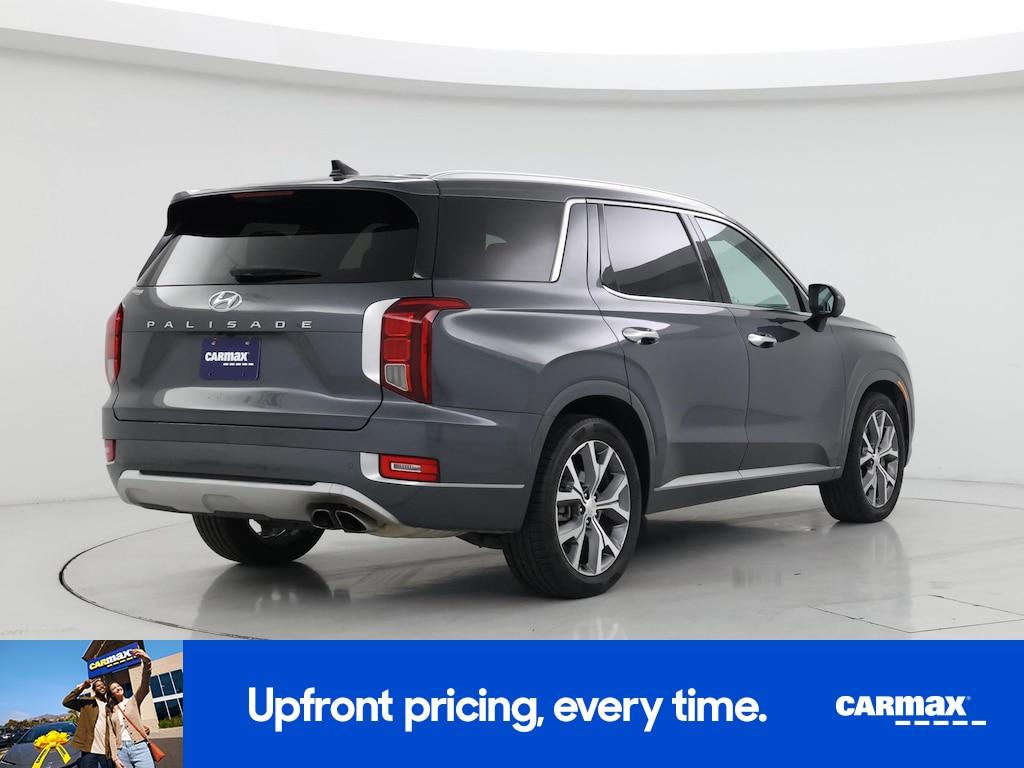 used 2022 Hyundai Palisade car, priced at $29,998