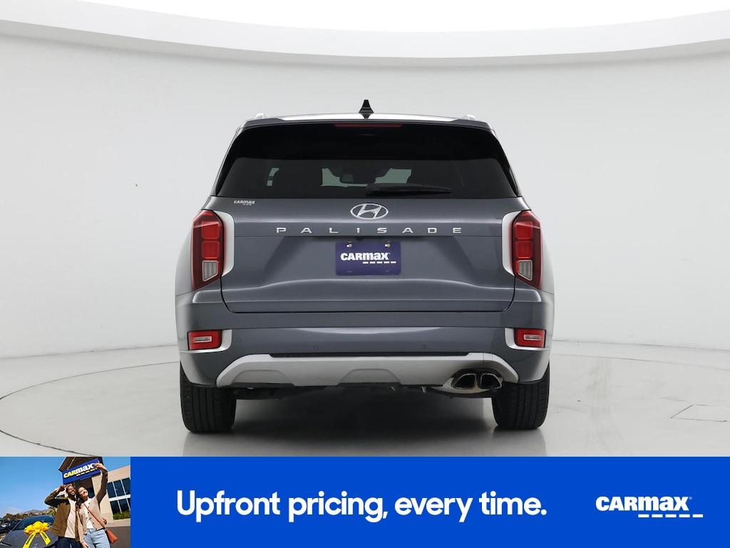 used 2022 Hyundai Palisade car, priced at $29,998