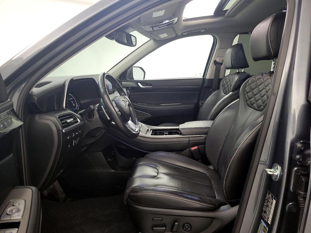 used 2022 Hyundai Palisade car, priced at $29,998