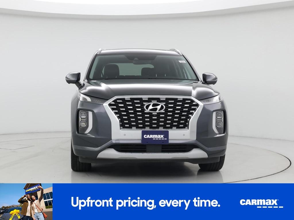 used 2022 Hyundai Palisade car, priced at $29,998