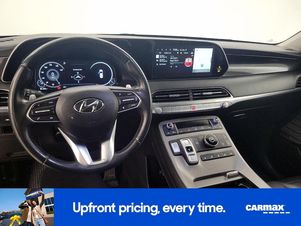 used 2022 Hyundai Palisade car, priced at $29,998