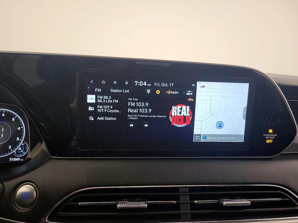 used 2022 Hyundai Palisade car, priced at $29,998