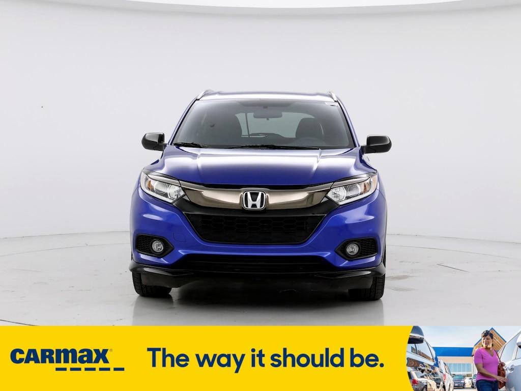 used 2022 Honda HR-V car, priced at $21,998