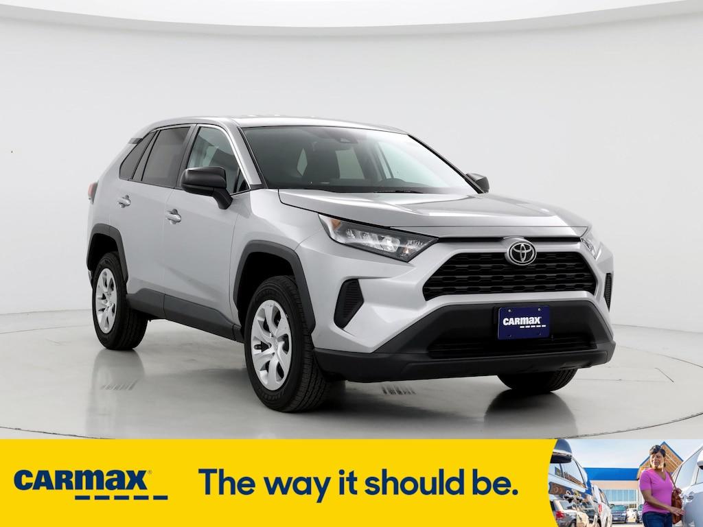 used 2022 Toyota RAV4 car, priced at $25,998