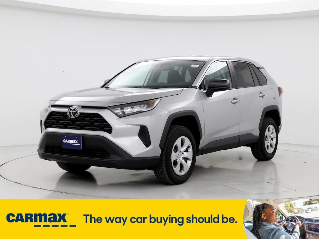 used 2022 Toyota RAV4 car, priced at $25,998