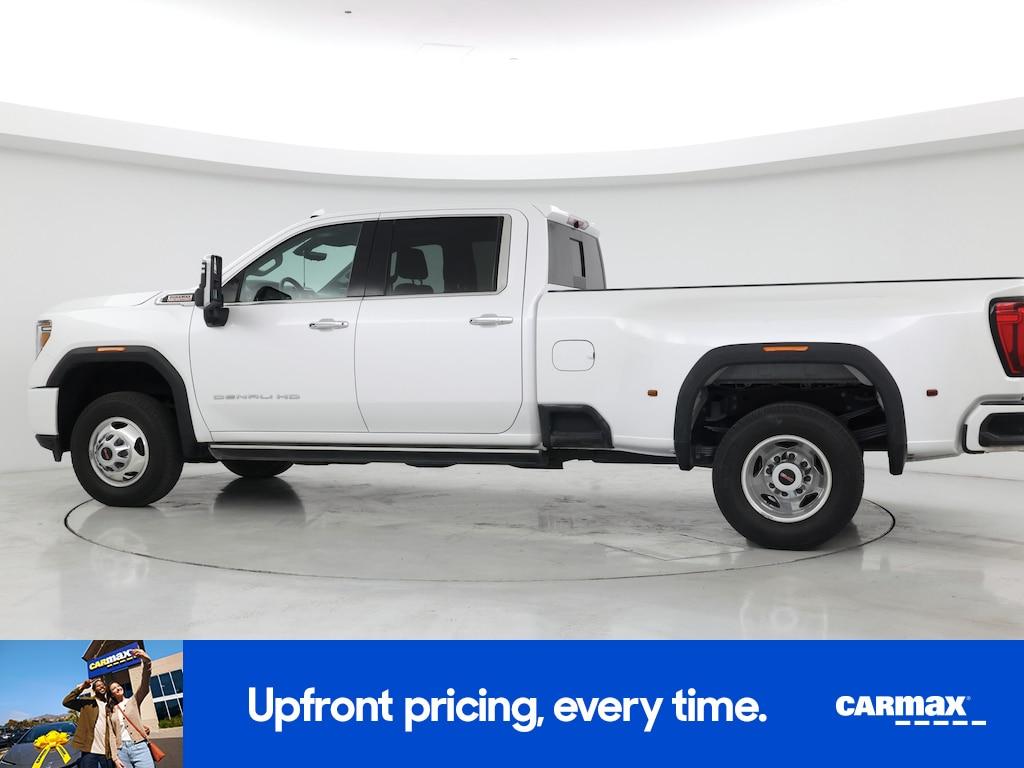 used 2023 GMC Sierra 3500 car, priced at $67,998