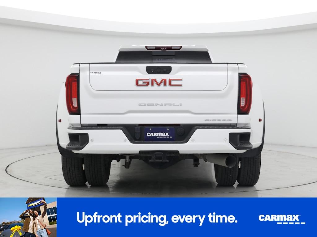 used 2023 GMC Sierra 3500 car, priced at $67,998