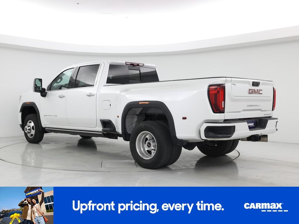 used 2023 GMC Sierra 3500 car, priced at $67,998