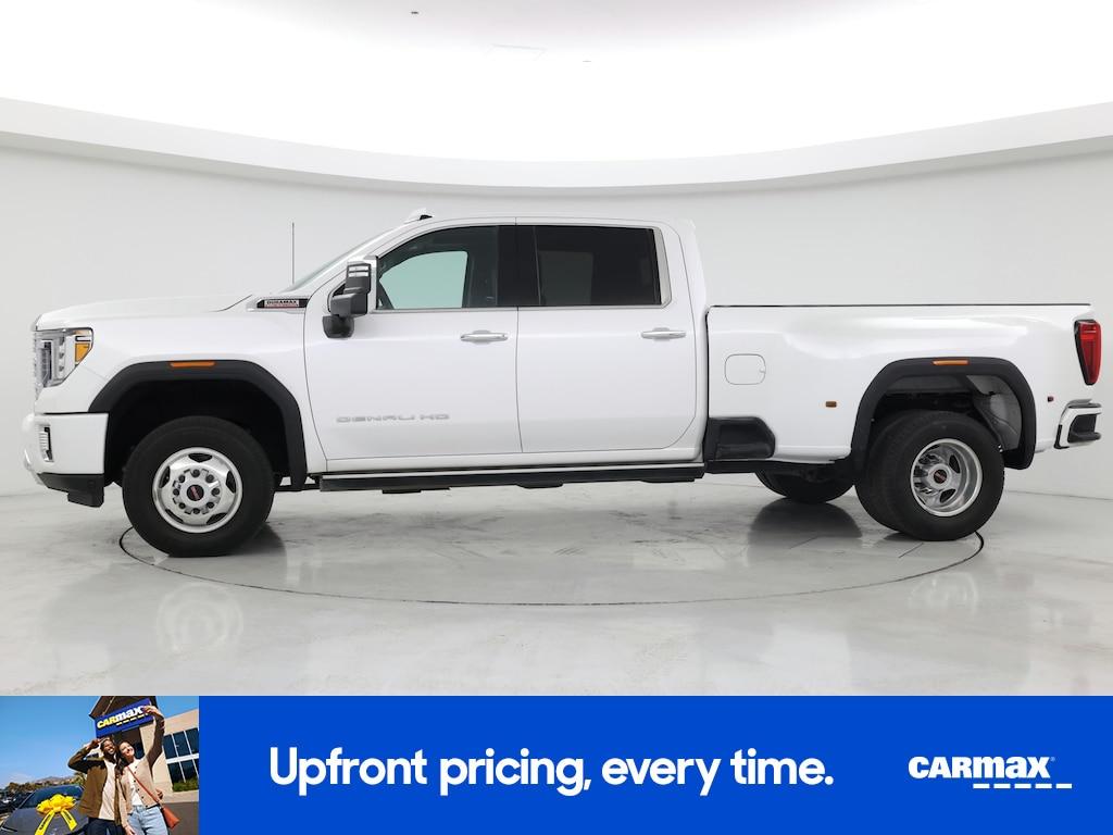 used 2023 GMC Sierra 3500 car, priced at $67,998