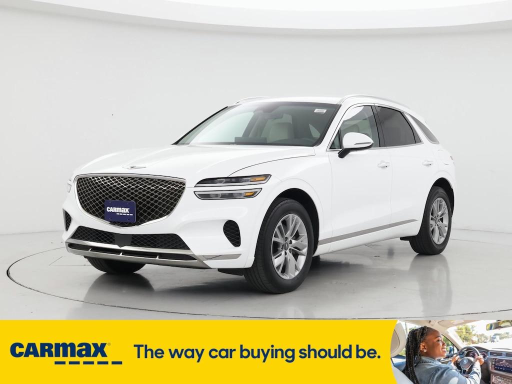 used 2023 Genesis GV70 car, priced at $39,998