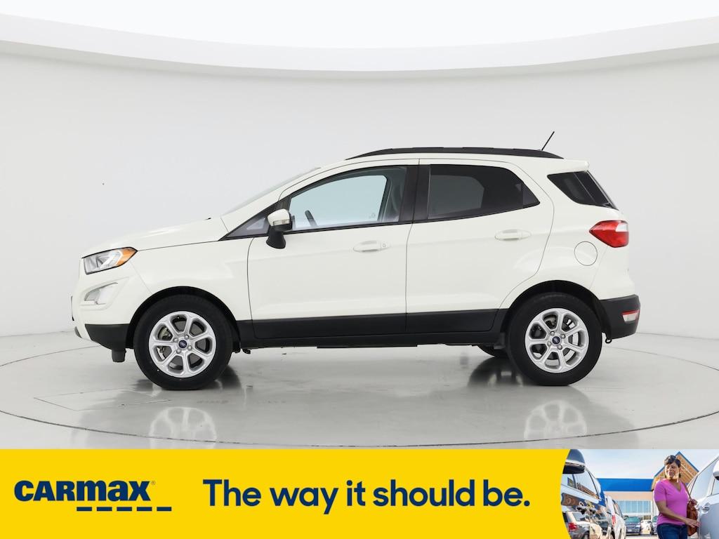 used 2021 Ford EcoSport car, priced at $17,998