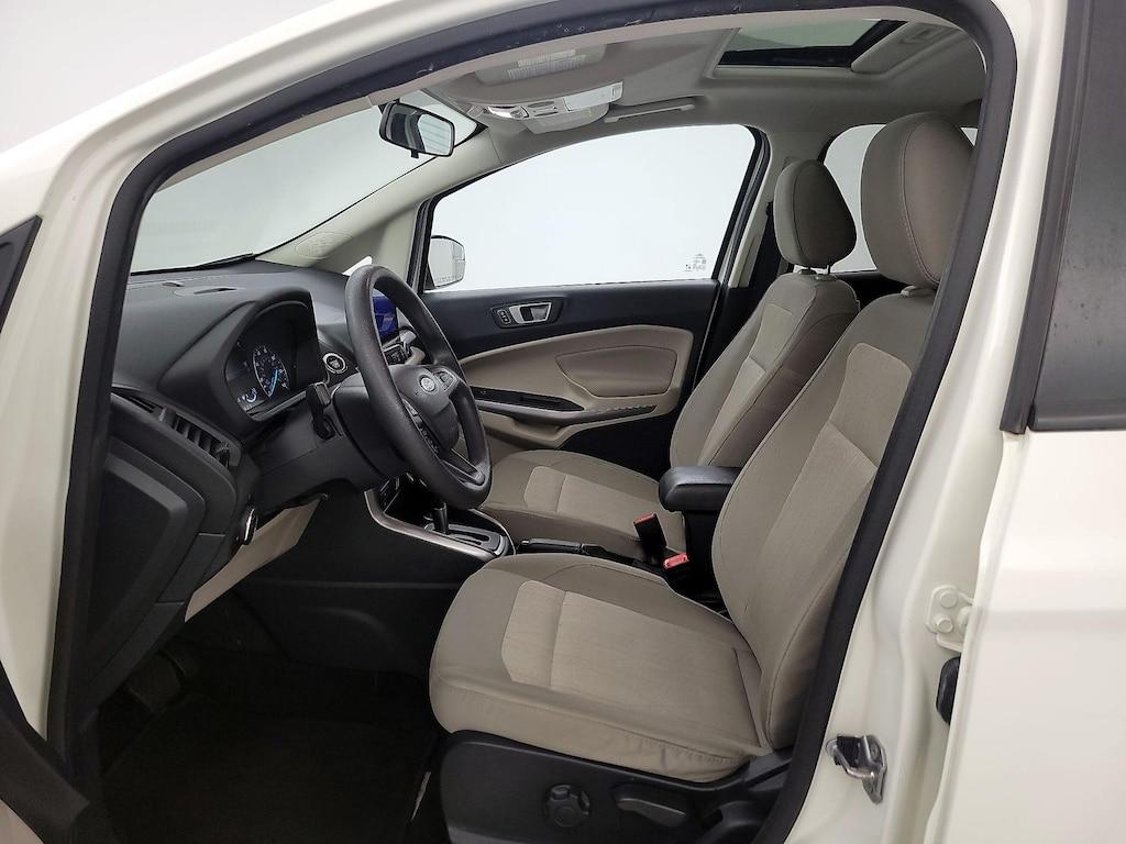 used 2021 Ford EcoSport car, priced at $17,998