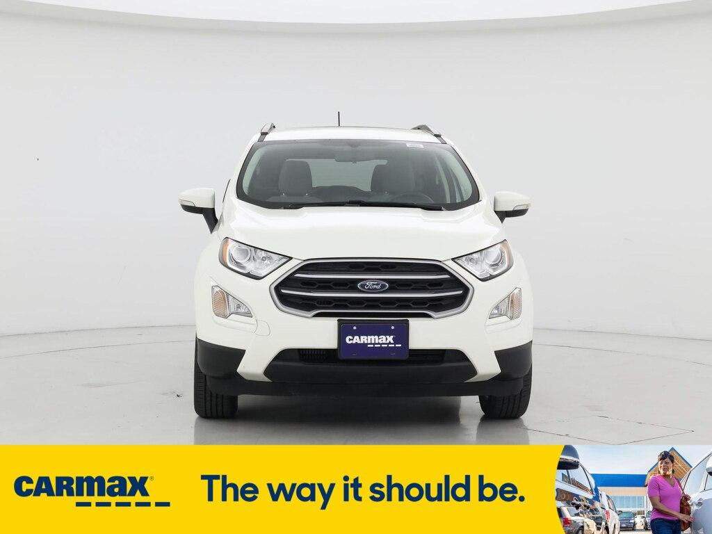 used 2021 Ford EcoSport car, priced at $17,998
