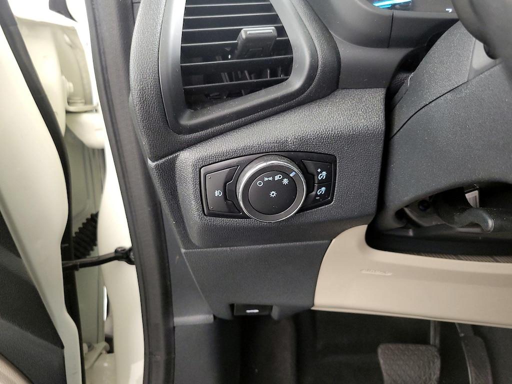 used 2021 Ford EcoSport car, priced at $17,998