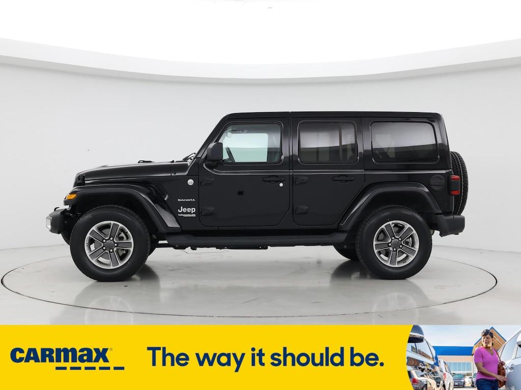 used 2020 Jeep Wrangler car, priced at $32,998