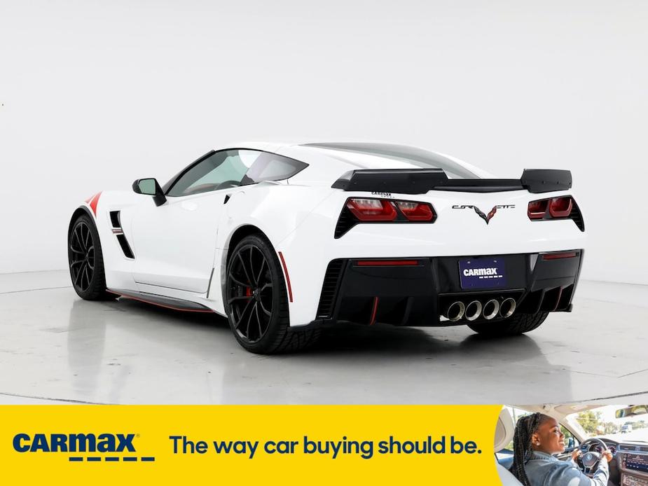 used 2019 Chevrolet Corvette car, priced at $55,998