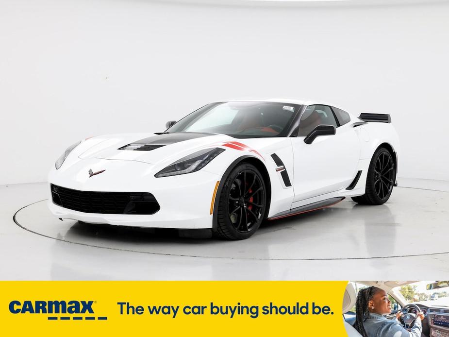 used 2019 Chevrolet Corvette car, priced at $55,998