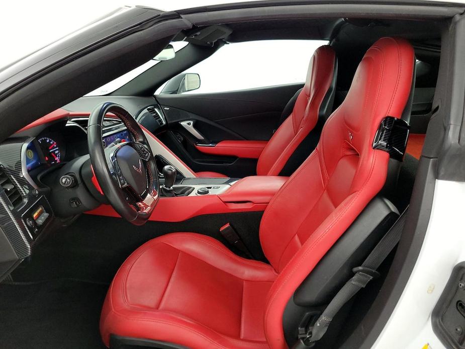 used 2019 Chevrolet Corvette car, priced at $55,998