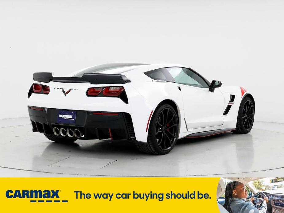 used 2019 Chevrolet Corvette car, priced at $55,998