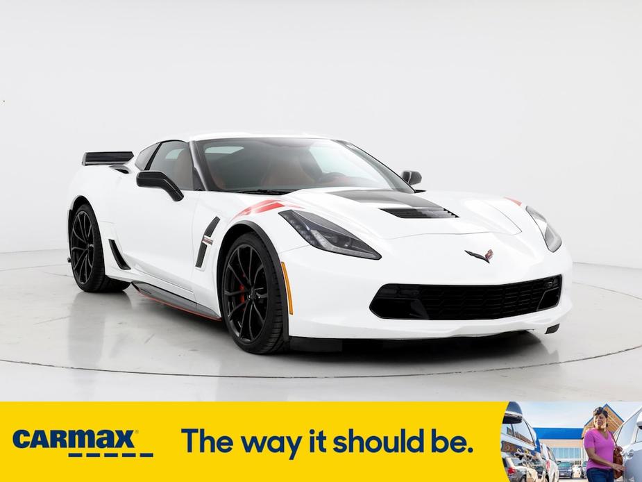 used 2019 Chevrolet Corvette car, priced at $55,998