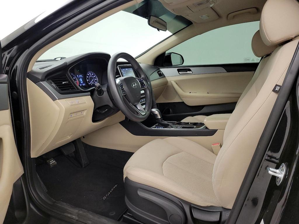 used 2019 Hyundai Sonata car, priced at $14,998