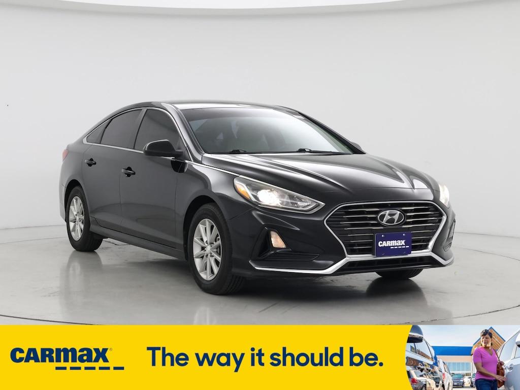 used 2019 Hyundai Sonata car, priced at $14,998