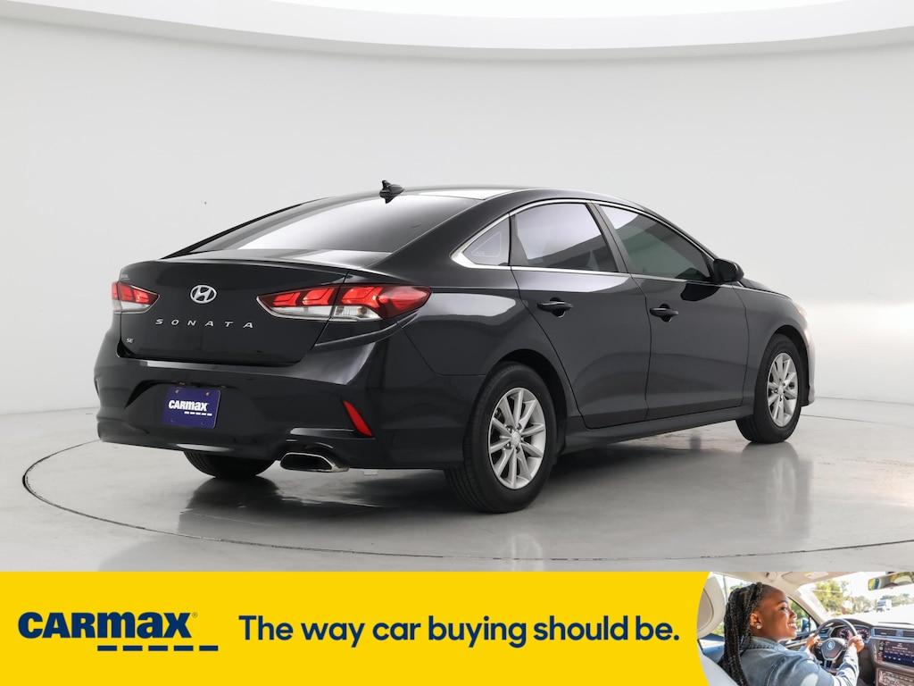 used 2019 Hyundai Sonata car, priced at $14,998