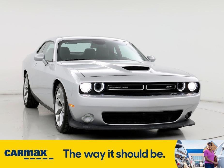 used 2021 Dodge Challenger car, priced at $28,998