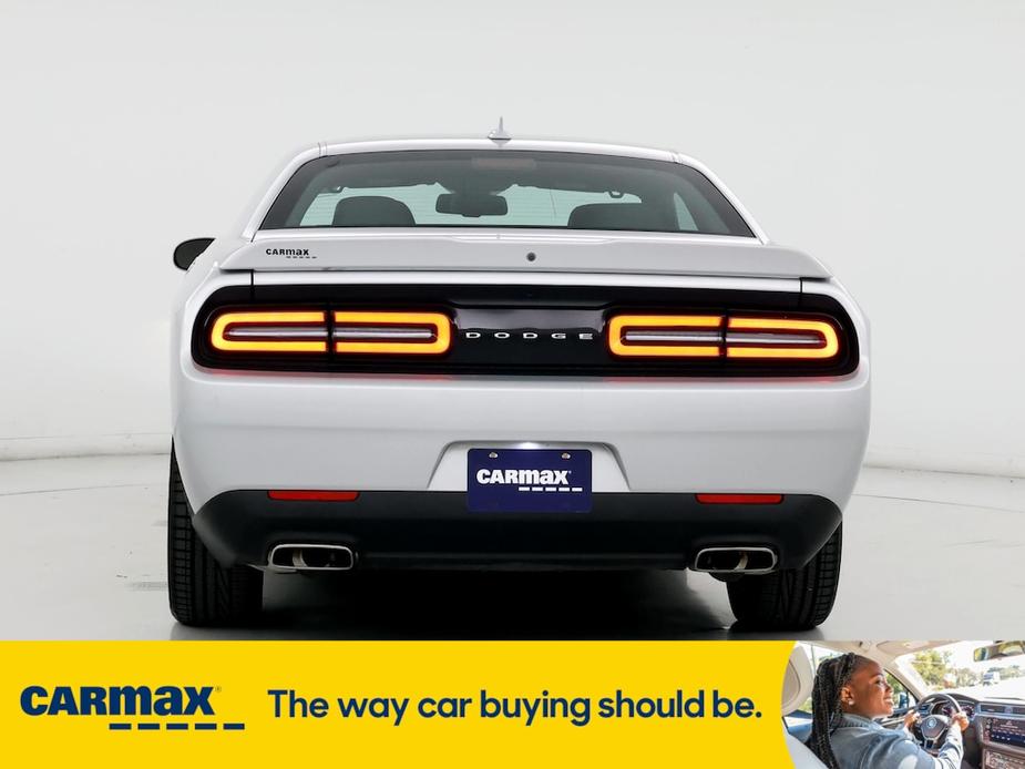 used 2021 Dodge Challenger car, priced at $28,998