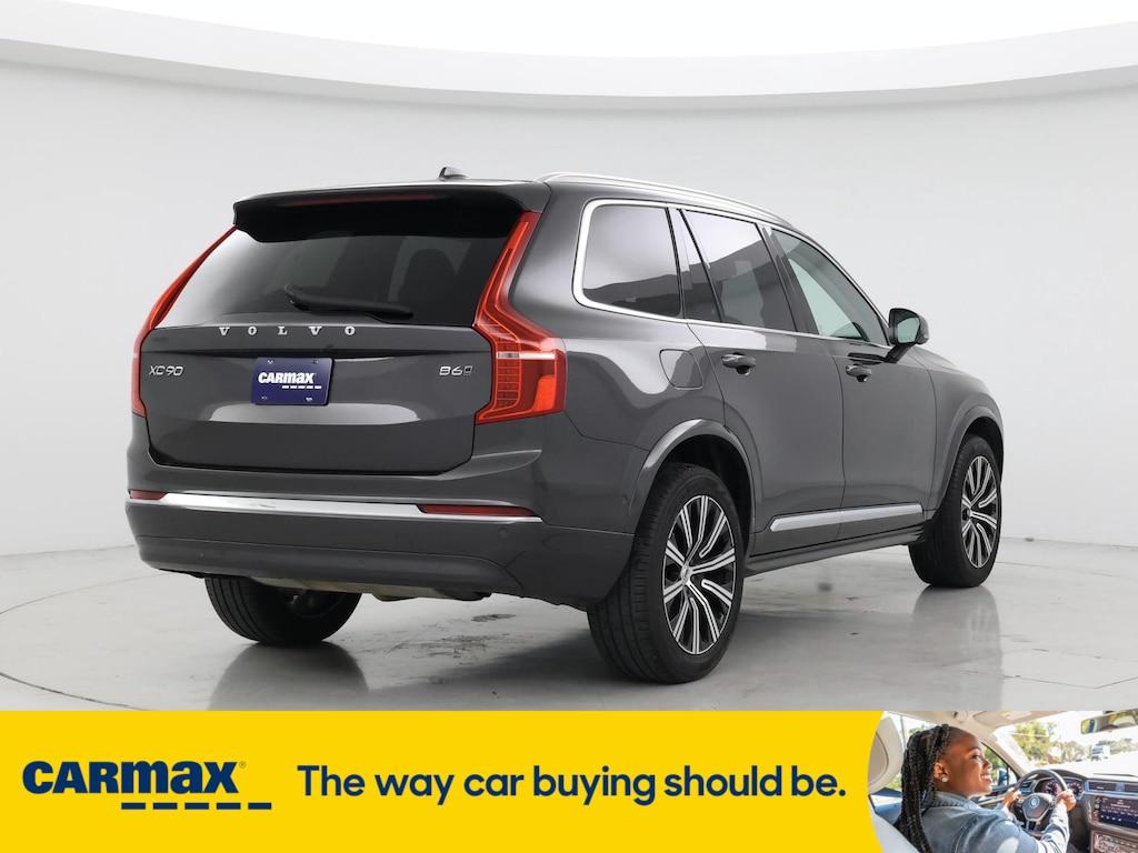 used 2024 Volvo XC90 car, priced at $42,998