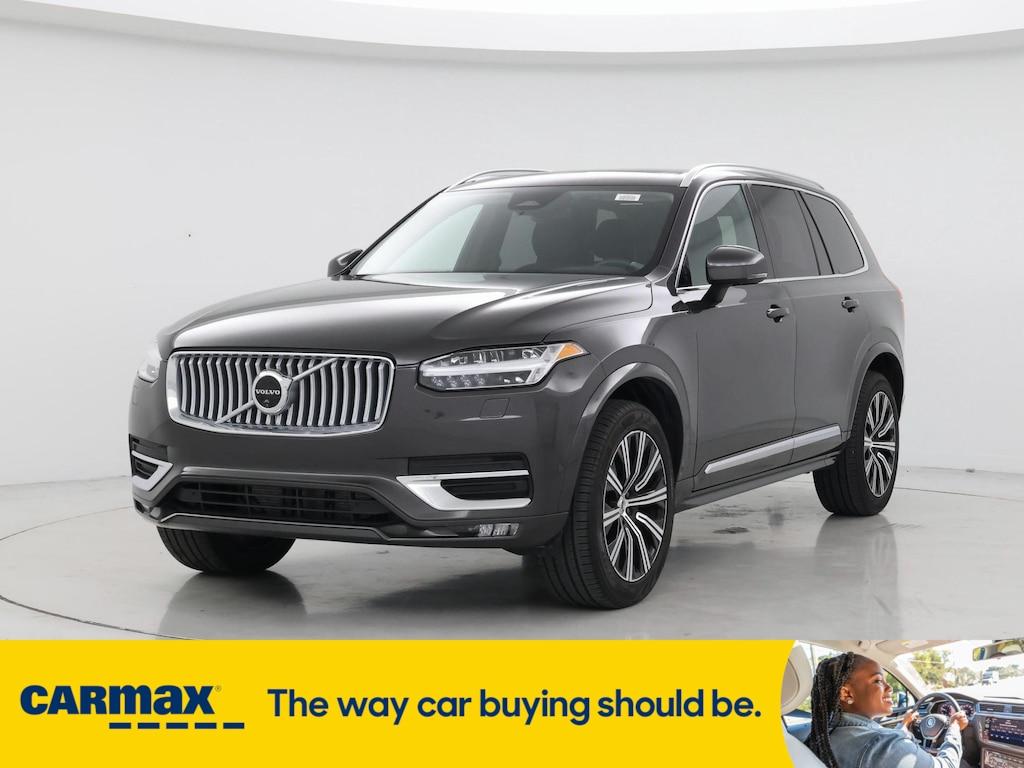 used 2024 Volvo XC90 car, priced at $42,998