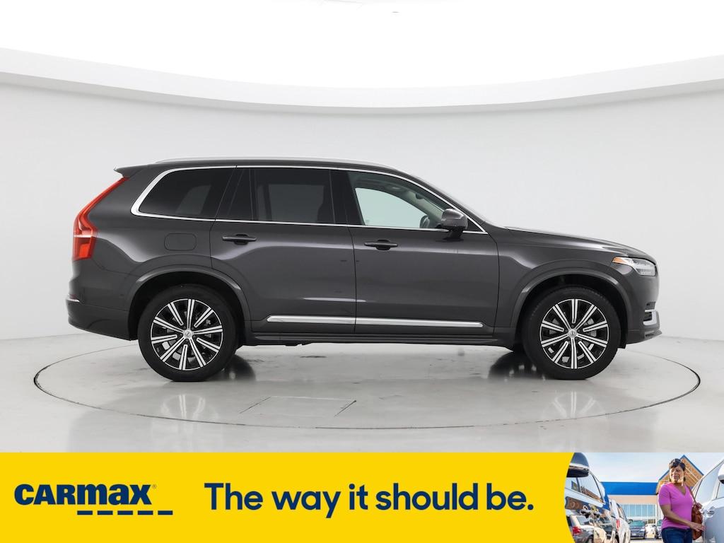 used 2024 Volvo XC90 car, priced at $42,998