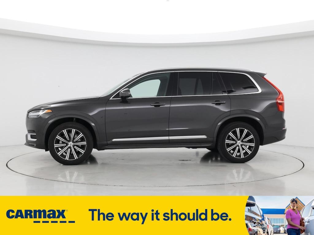 used 2024 Volvo XC90 car, priced at $42,998