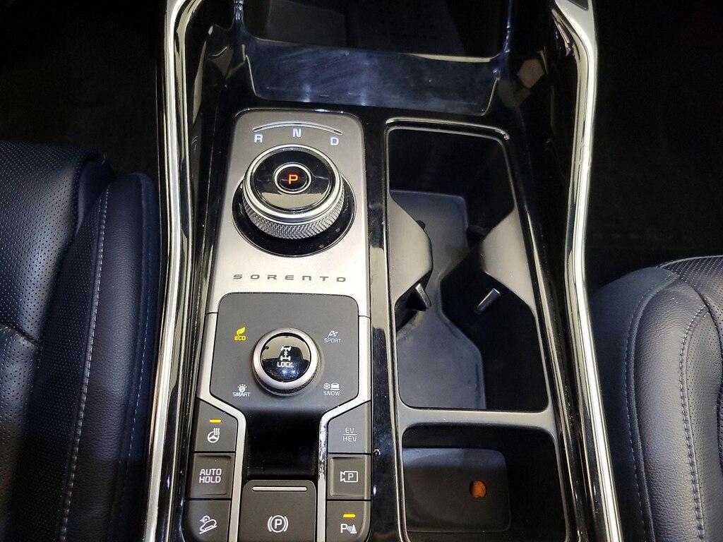 used 2023 Kia Sorento Plug-In Hybrid car, priced at $35,998