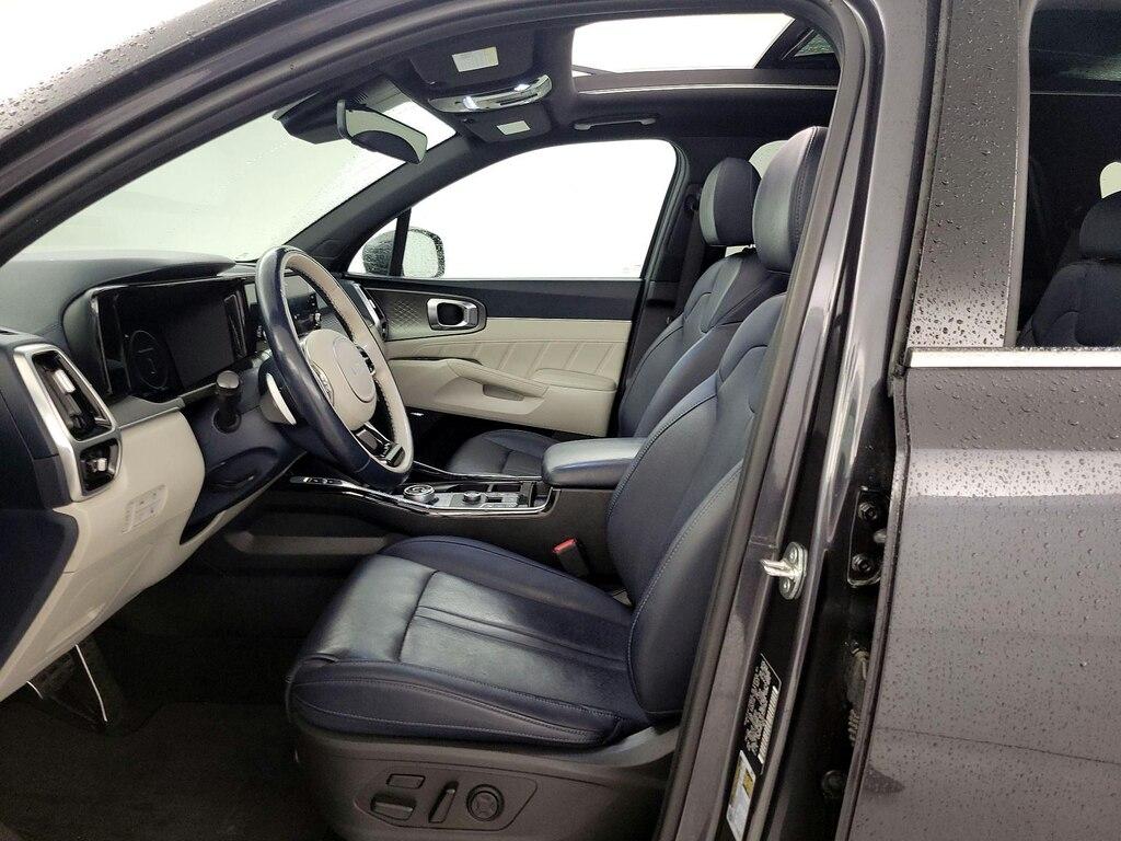 used 2023 Kia Sorento Plug-In Hybrid car, priced at $35,998