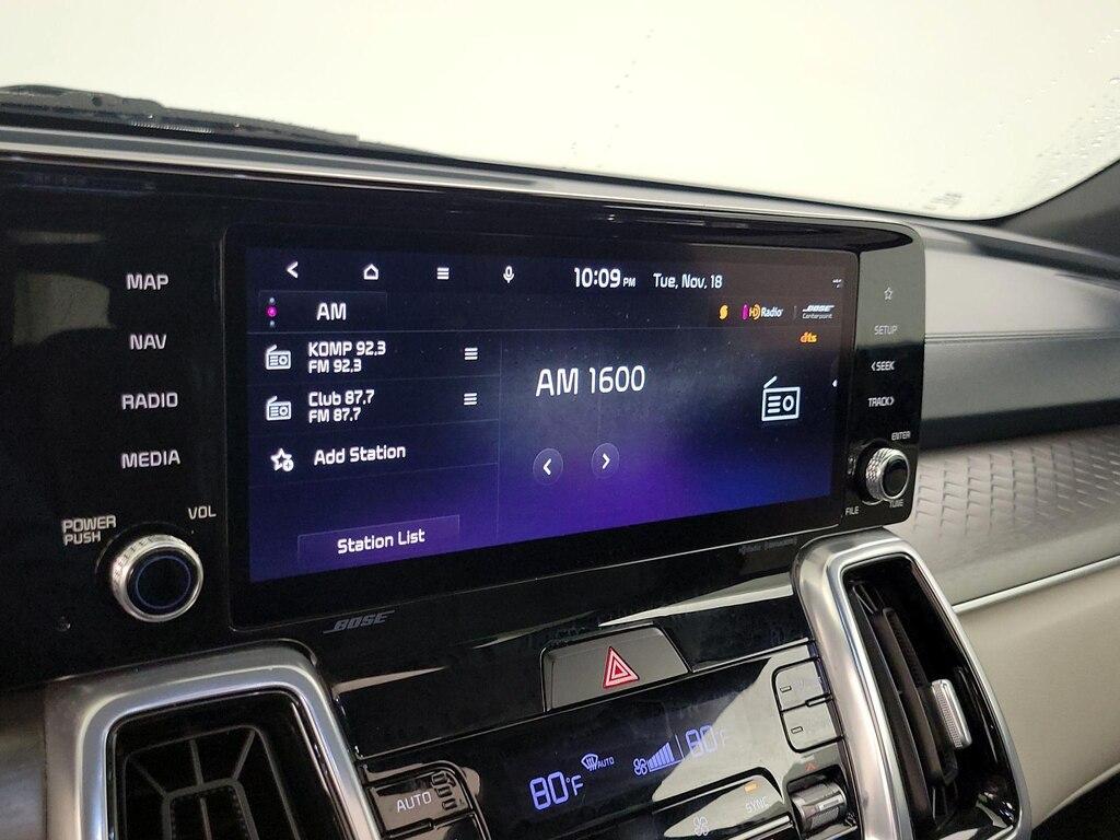 used 2023 Kia Sorento Plug-In Hybrid car, priced at $35,998