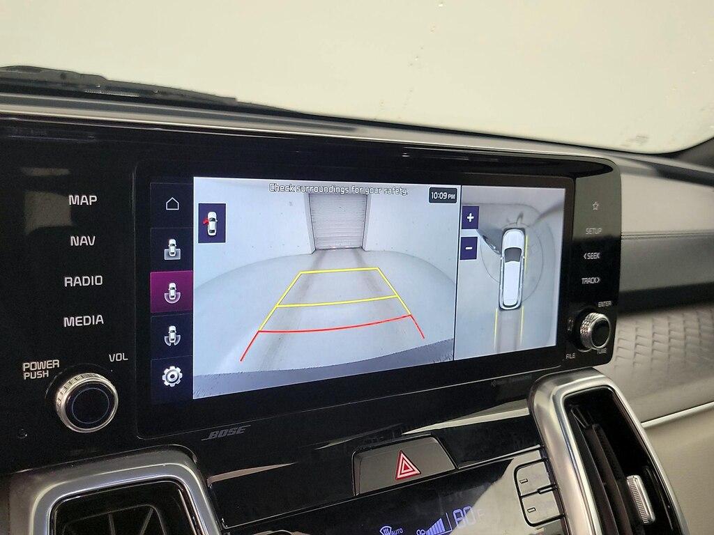 used 2023 Kia Sorento Plug-In Hybrid car, priced at $35,998