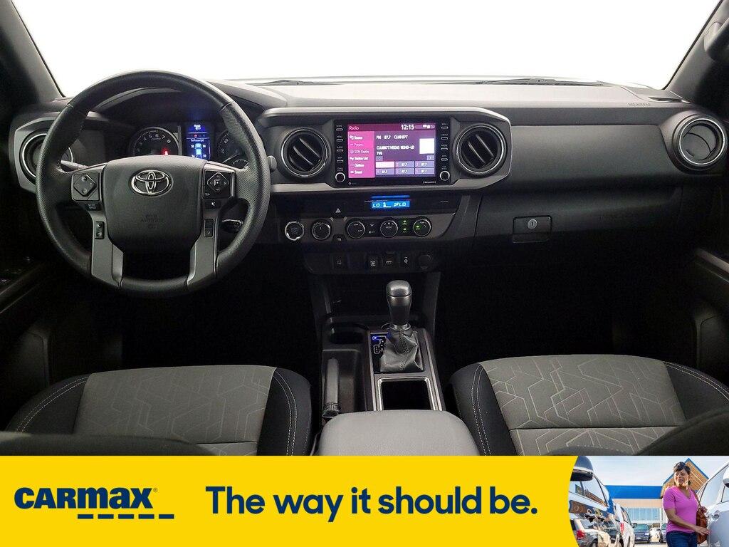 used 2023 Toyota Tacoma car, priced at $43,998