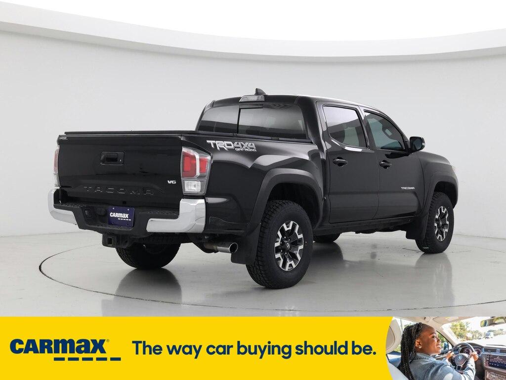 used 2023 Toyota Tacoma car, priced at $43,998