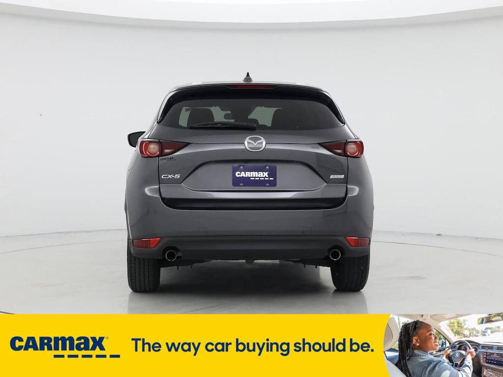 used 2019 Mazda CX-5 car, priced at $22,998