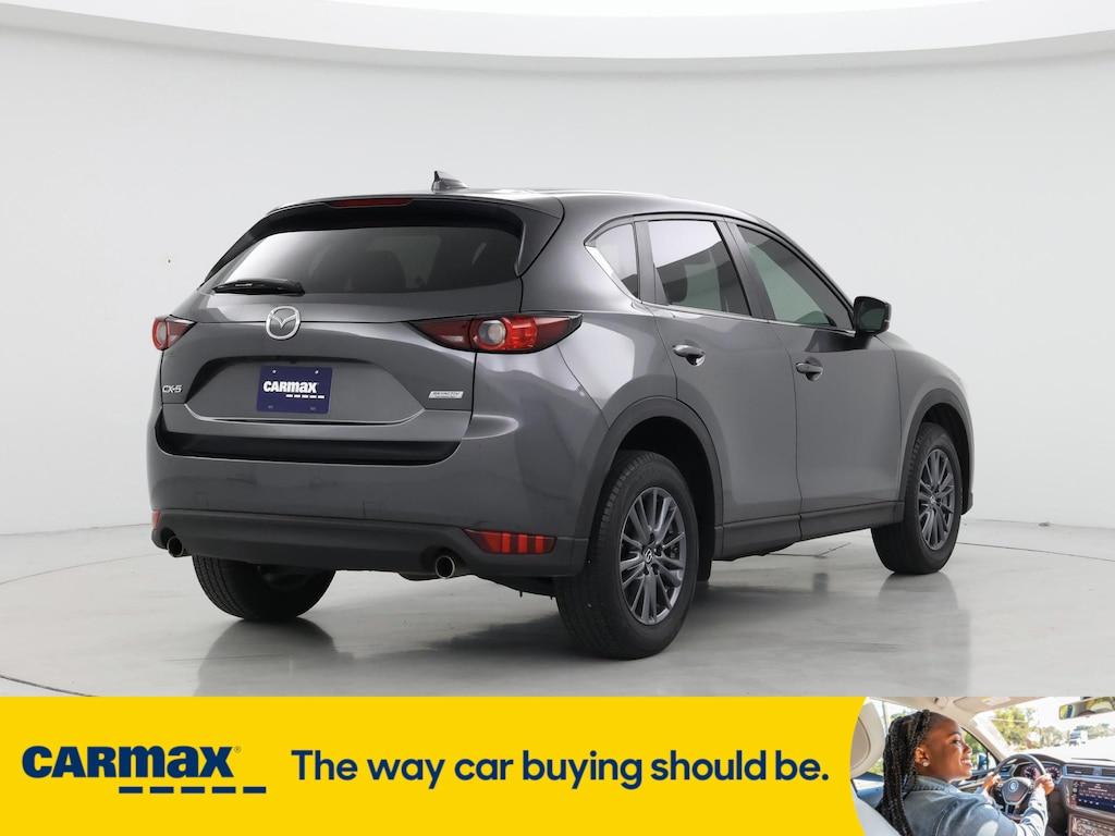 used 2019 Mazda CX-5 car, priced at $22,998