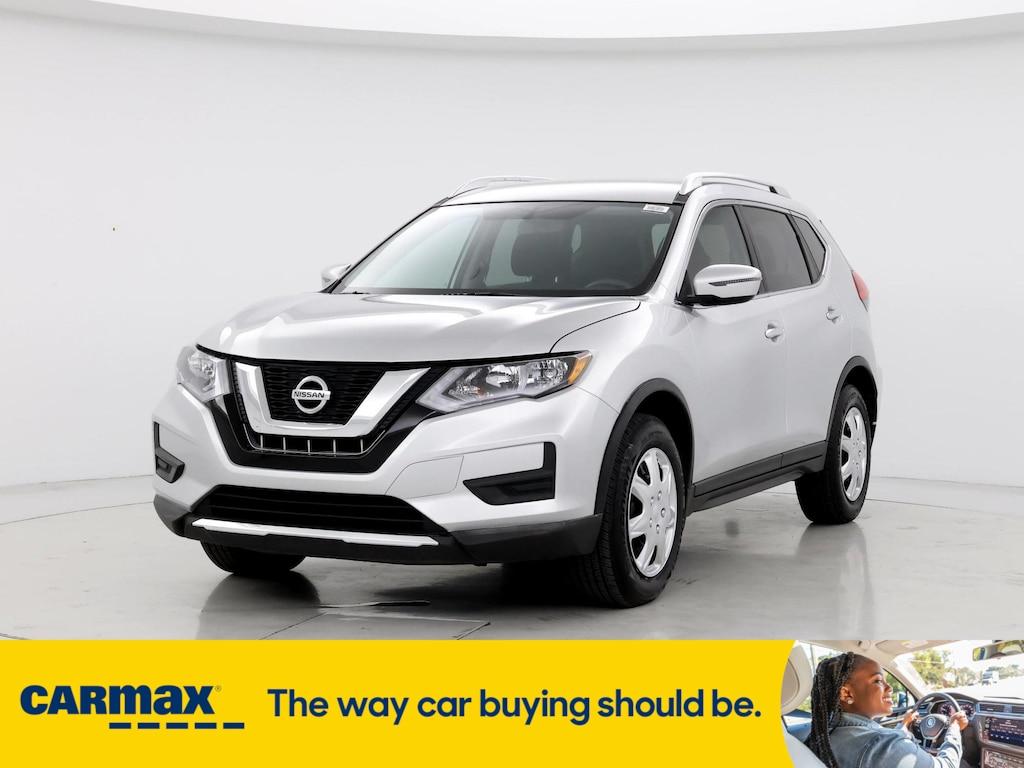 used 2017 Nissan Rogue car, priced at $14,599