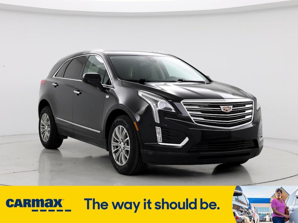 used 2017 Cadillac XT5 car, priced at $19,998