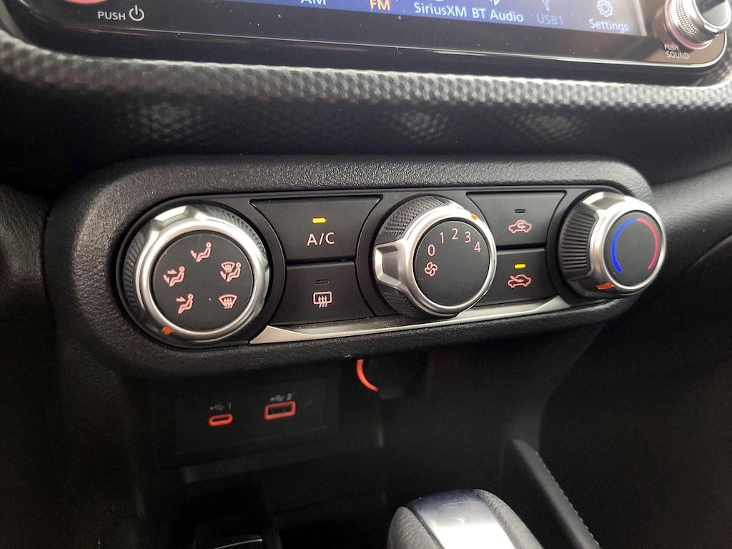 used 2023 Nissan Kicks car, priced at $20,998