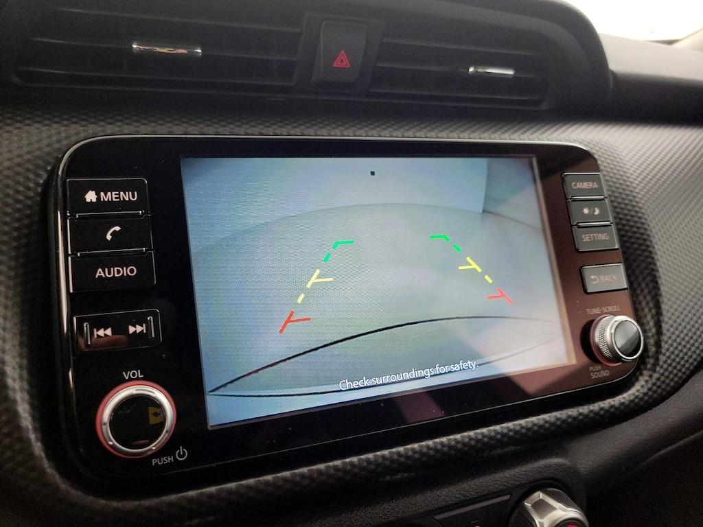 used 2023 Nissan Kicks car, priced at $20,998