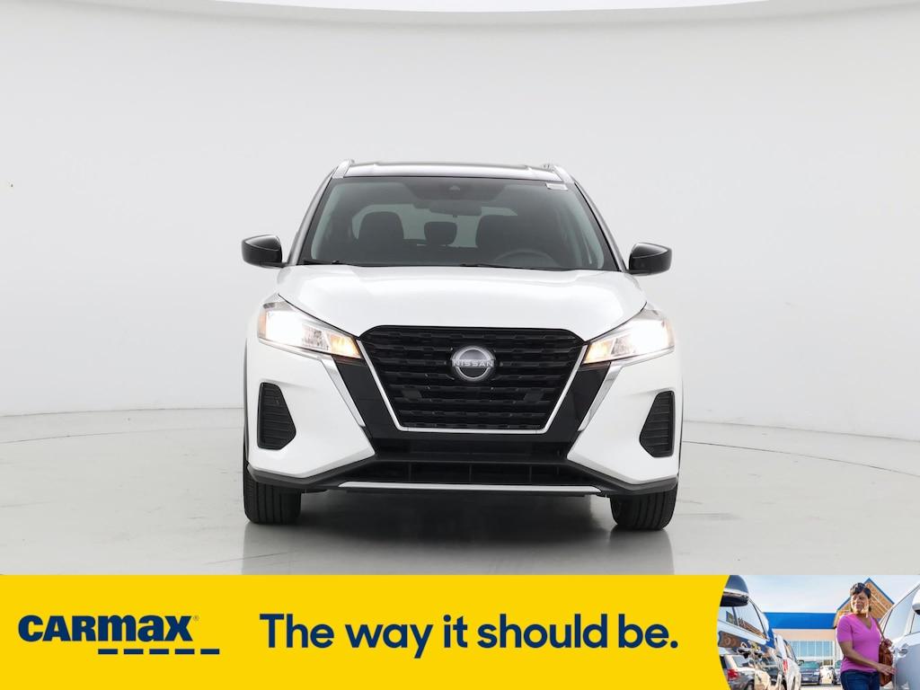 used 2023 Nissan Kicks car, priced at $20,998