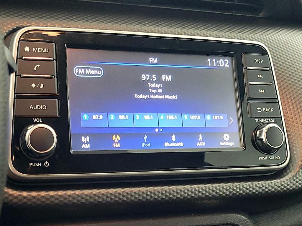 used 2020 Nissan Kicks car, priced at $17,998