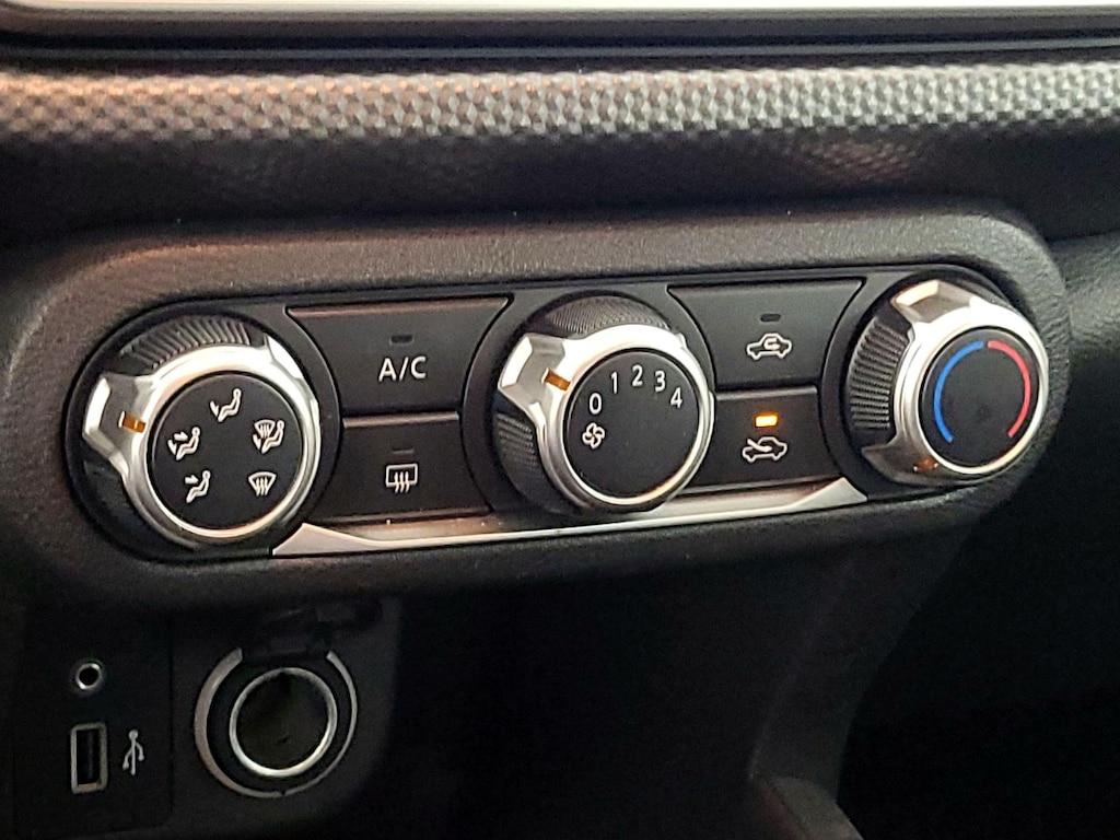 used 2020 Nissan Kicks car, priced at $17,998